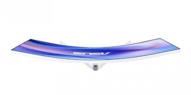 Asus Monitor VU34WCIP-W EYE CAR WQHD 100Hz USB-C