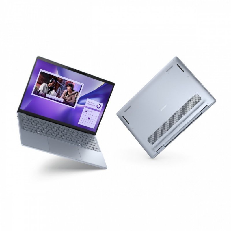 Dell Laptop Inspiron Plus 7441 Win11Pro XELITE12C^16GB^1TB SSD Gen4^14.0 QHD+ Touch^Adreno GPU^FgrPr^Cam & Mic^WLAN + BT^Backlit