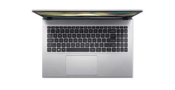 Acer Notebook Aspire 3 A315-59-39DR i3-1215U, 15.6, 16GB DDR4 RAM, 512GB SSD, No OS, srebrny
