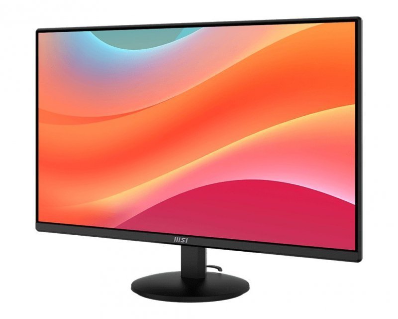 MSI Monitor 23.8 cala PRO MP242L LED^FHD^Flat^100Hz^czarny