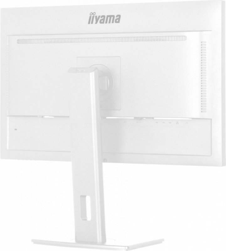 IIYAMA Monitor 27 cali XUB2797HSN-W2 IPS,FHD,USB-C Dock,HAS,300cd,1ms,sRGB99%,100Hz,HDMI,DP-out,USBx4,RJ45,2x2W^5y^
