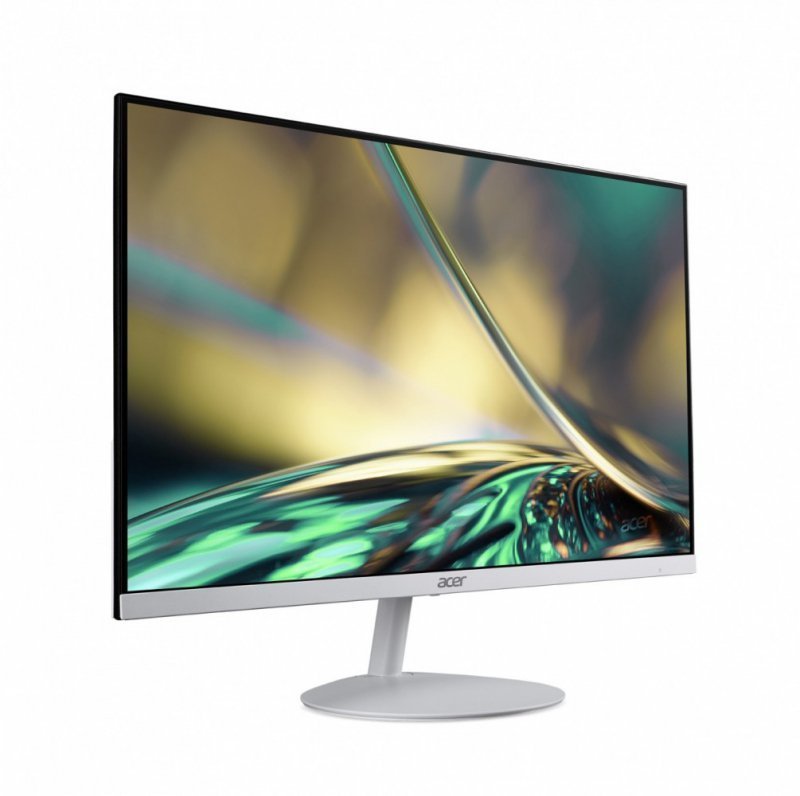 Acer Monitor 24 cale SA242YEWI IPS FHD 100Hz HDMI Biały