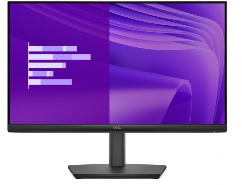 Dell Monitor E2425HSM 23.8 cala IPS LED Full HD (1920x1080)^16:9^DP^HDMI^VGA^Głośniki^3Y