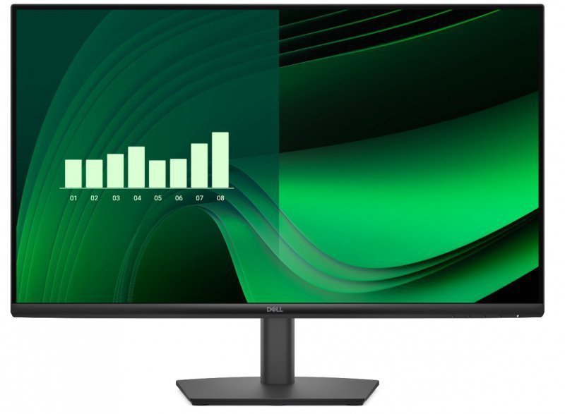 Dell Monitor E2725HM 27 LED VA 1920x1080^16:9^DP^VGA^HDMI^3Y