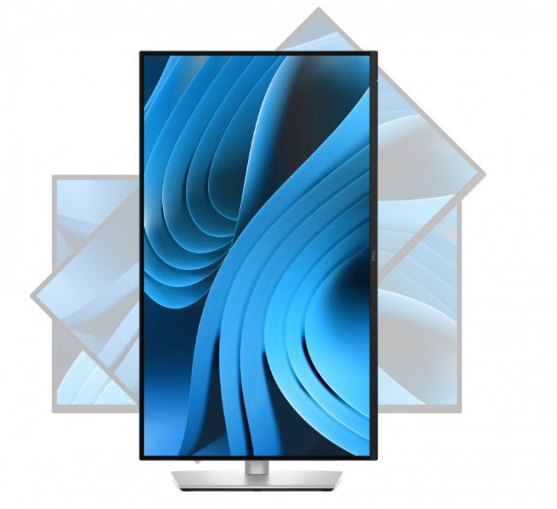 Dell Monitor 27 cali P2725D IPS QHD LED^16:9^HDMI^DP^USBC^3Y