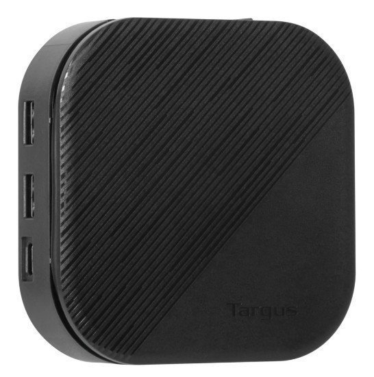 Targus Stacja dokująca Universal DisplayLink USB-C Dual Monitor Travel