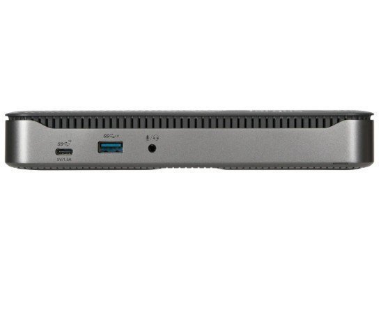 Targus Stacja dokująca Hybrid DisplayLink & DP Alt Mode USB-C Quad 4K 100 W Power Delivery
