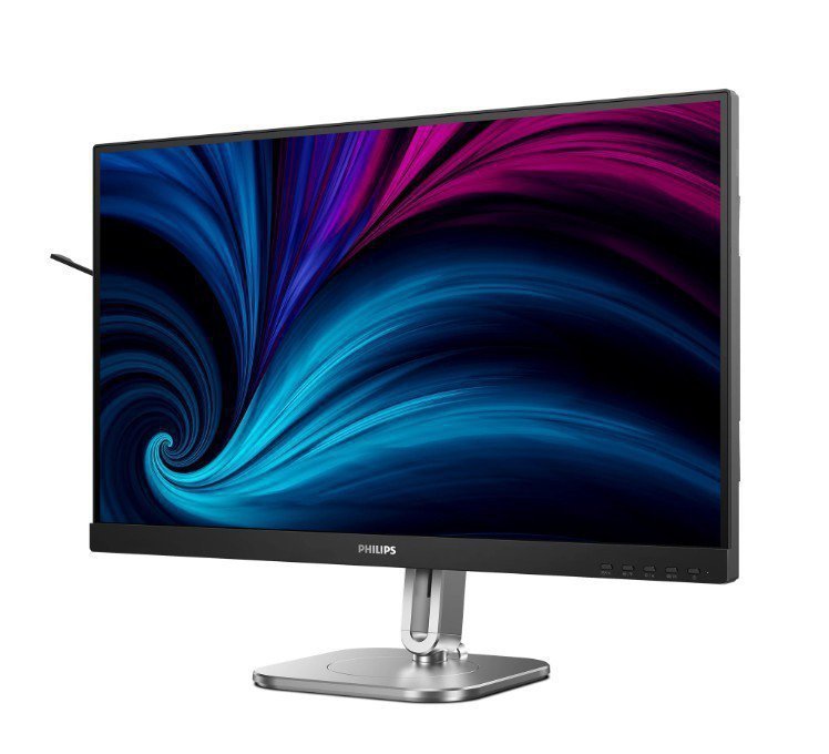 Philips Monitor 27B2U4601 27 cali IPS 120Hz HDMI DP RJ45 USB-C Pivot Głośniki