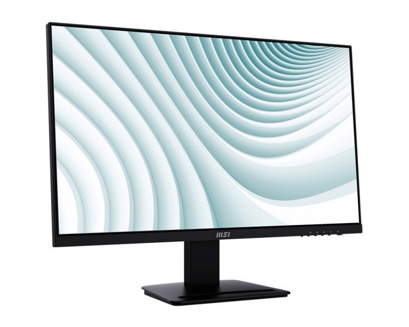 MSI Monitor 27 cali PRO MP273A LED^FHD^Flat^100Hz^czarny