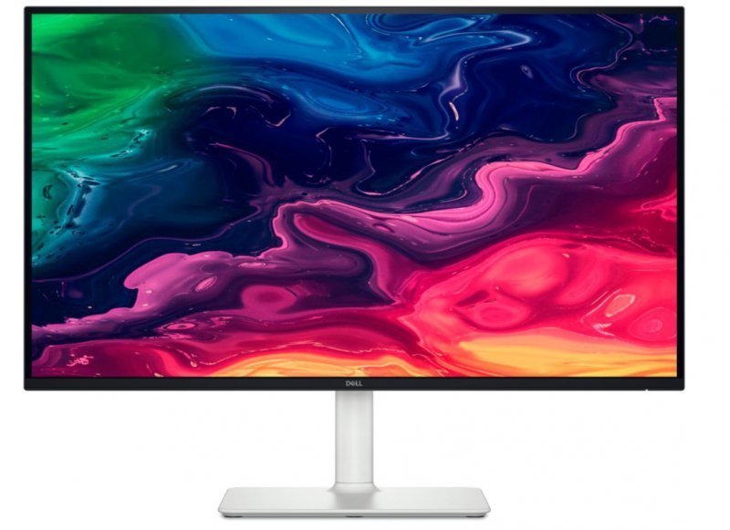 Dell Monitor S2725QC 27 cali AMD FreeSync IPS LED 4K (3840x2160)^2xHDMI^USB-C^2xUSB 3.2^Speakers^3Y