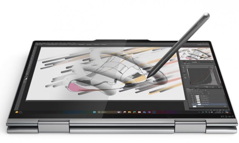 Lenovo Ultrabook Thinkpad X1 2-in-1 Gen10 21NU0023PB W11Pro Ultra 7 258V^32GB^1TB^INT^14.0 2.8K^Touch^Grey^3YRS Premier Support