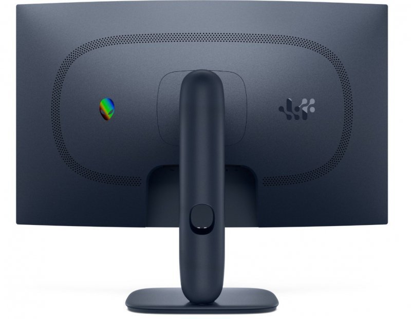 Dell Monitor AW3225DM 31.6 cala Curved NVIDIA G-Sync Compatible 180Hz  VA  QHD (3440x1440)^16:9^DP^2xHDMI^3xUSB 3.2^3Y AES&PPE