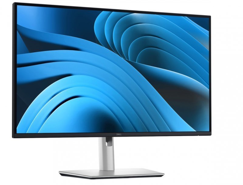 Dell Monitor 27 cali P2725QE IPS LED UHD 4K(3840x 2160)^16:9^HDMI^DP^USB-C^3xUSB^RJ45^3Y