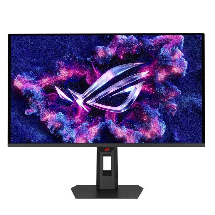 Asus Monitor 26.5 cala XG27AQDPG DP 2HDMI 0.03MS USB HUB