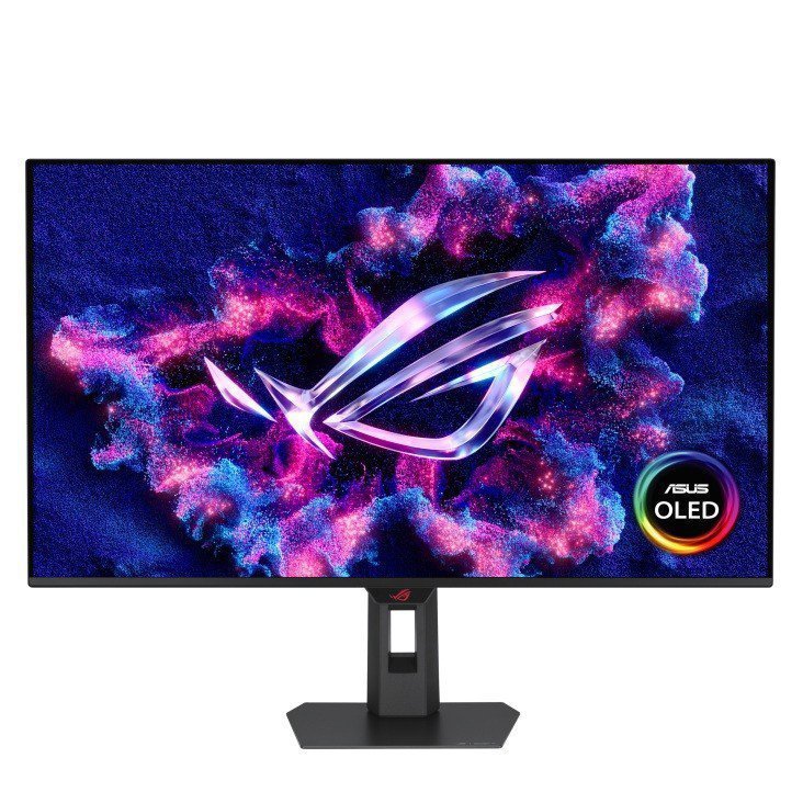 Asus Monitor 31.5 cala XG32UCDS DP HDMI USB-C 0,03MS