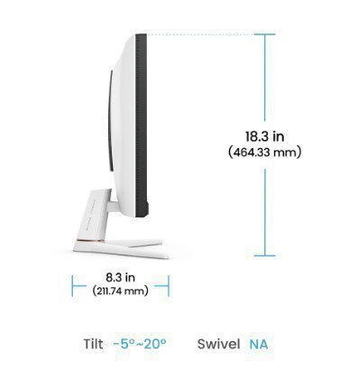 Benq Monitor 27 cali EX271  1ms IPS^180Hz^FullHD^Gaming