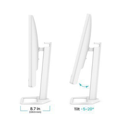 Benq Monitor 32 cale EW3290U 4K LED 5ms^IPS^60Hz^Biały
