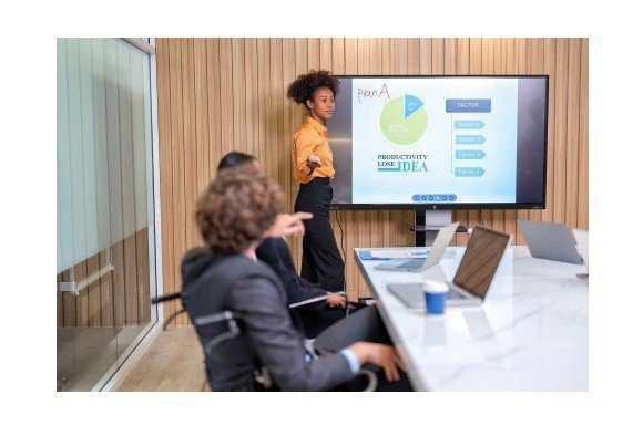 Avtek Monitor interaktywny TS 7.1 LITE 55