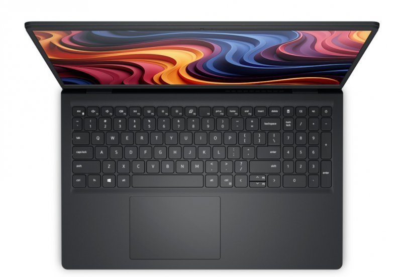 Dell Laptop Dell 15 DC15255 W11P R5-7530U^16GB^512GB SSD^AMD Radeon^WLAN + BT^15.6 FHD^Backlit Kb^3 Cell^65W^3YPS Carbon Black (