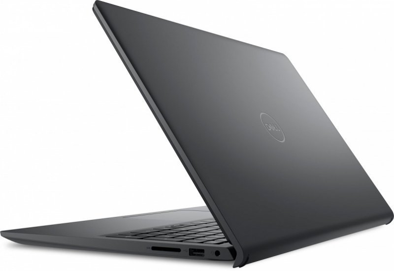 Dell Laptop Dell 15 DC15250 W11P i3-1305U^8GB^512GB SSD^UHD^WLAN + BT^15.6 FHD^Backlit Kb^3 Cell^65W^3YPS Carbon Black (Plastic)