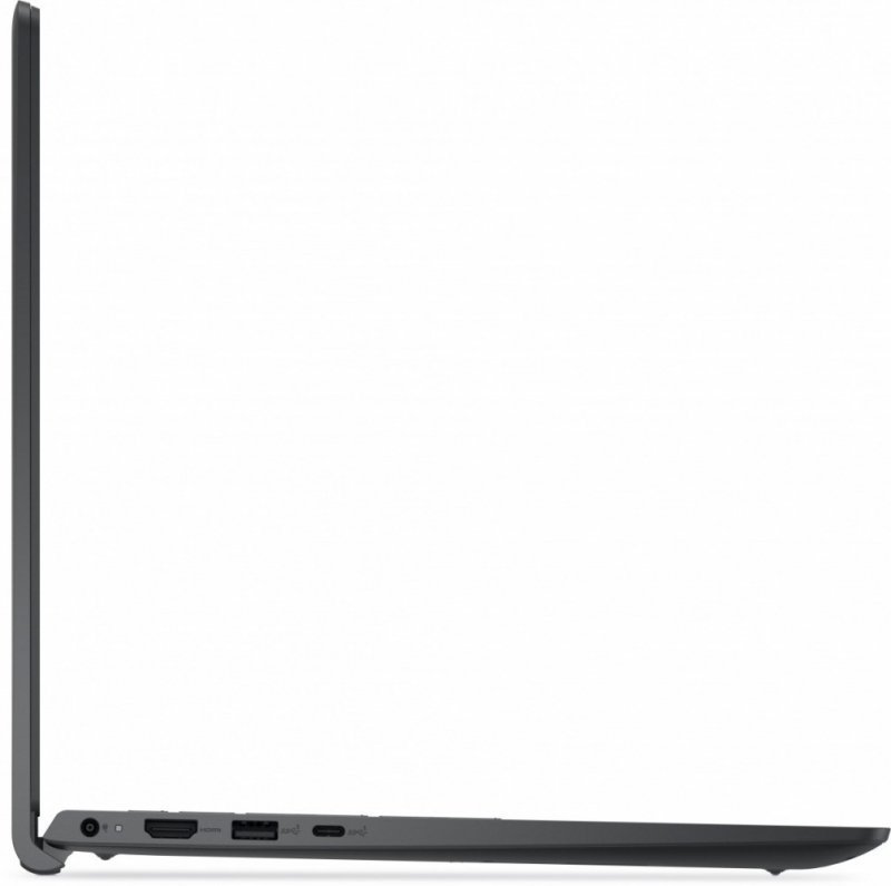Dell Laptop Dell 15 DC15250 W11P i3-1305U^16GB^512GB SSD^UHD^WLAN + BT^15.6 FHD^Backlit Kb^3 Cell^65W^3YPS Carbon Black (Plastic