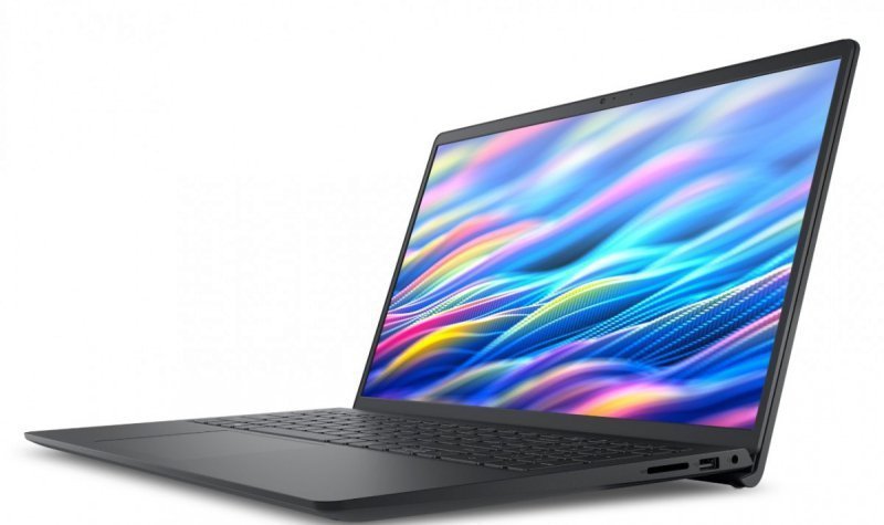 Dell Laptop Dell 15 DC15250 W11P i5-1334U^16GB^512GB SSD^UHD^WLAN + BT^15.6 FHD^Backlit Kb^3 Cell^65W^3YPS Carbon Black (Plastic