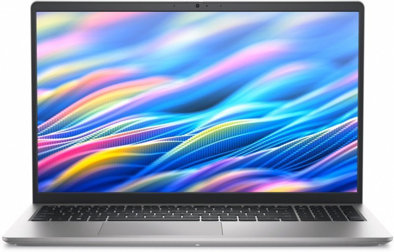 Dell Laptop Dell 15 DC15250 W11P i5-1334U^16GB^1TB SSD^UHD^FgrPr^WLAN + BT^15.6 FHD^Backlit Kb^3 Cell^65W^3YPS Platinum Silver (