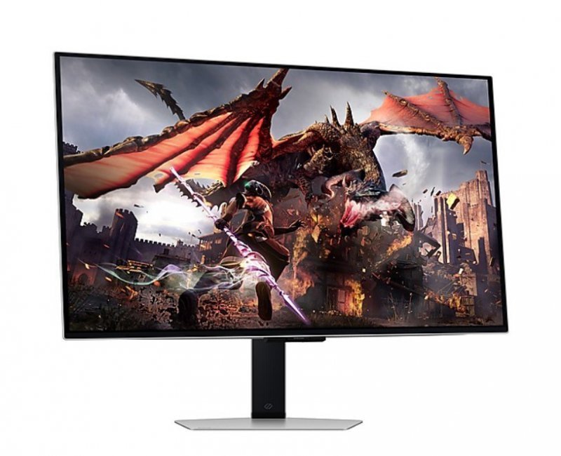 Samsung Monitor 32 cale LS32DG802SUXDU