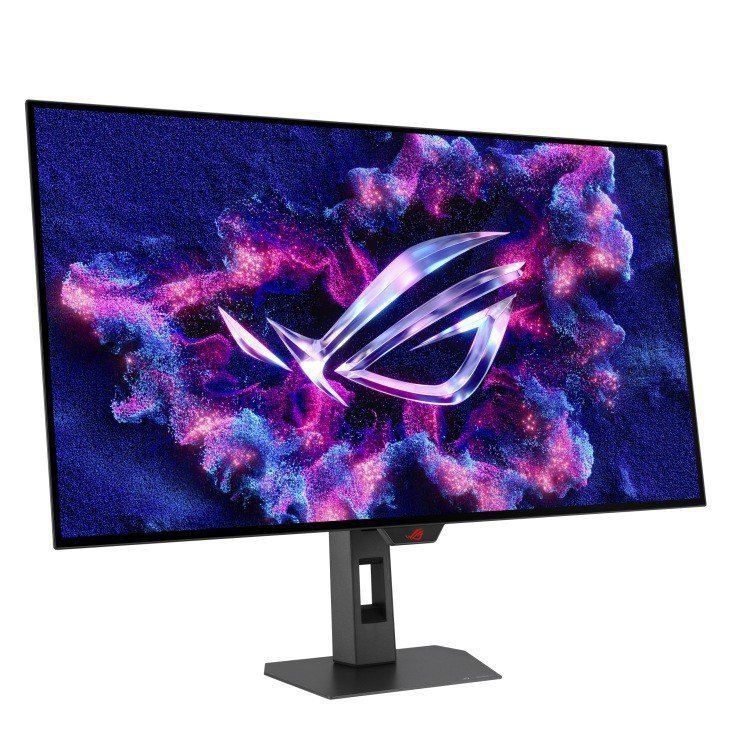 Asus Monitor 31.5 cala XG32UCWG ROG 4K UHD 0.03 HDMI DP USB