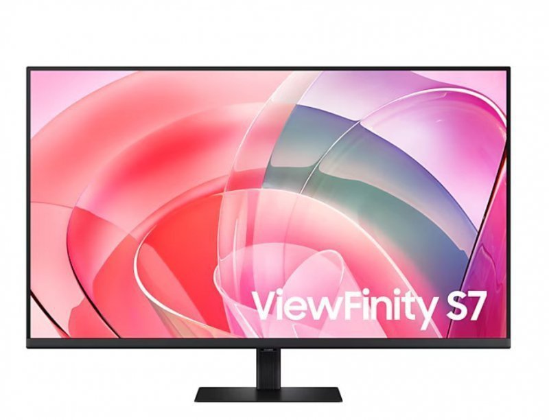 Samsung Monitor 37 cali ViewFinity S70D VA 3840x2160 UHD 16:9 1xHDMI 1xDP 5ms PinP^PbyP 60Hz płaski 2Yd2d (LS37D700EAUXEN)