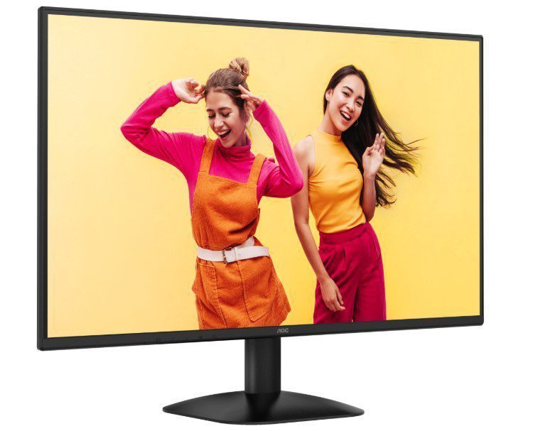 AOC Monitor Q27B35S3 27 cali IPS 120Hz HDMI DP