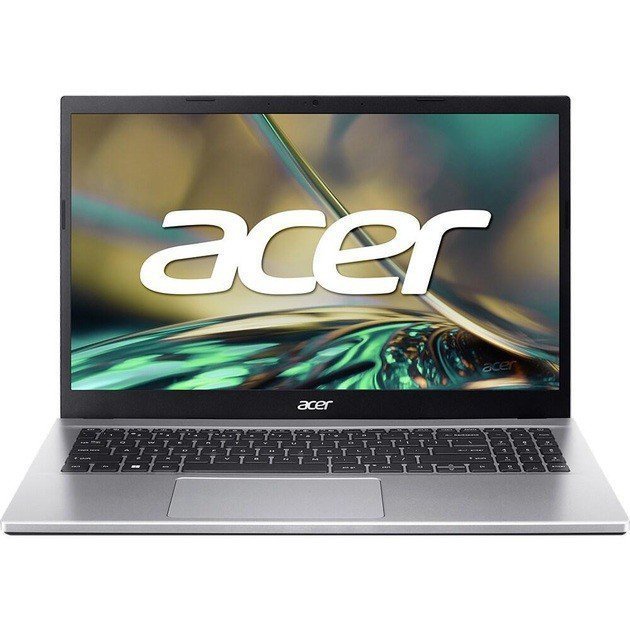 Acer Laptop Aspire 3 A315-59-35WU i3-1215U 15.6 8GB 512GB NoOS   Srebrny