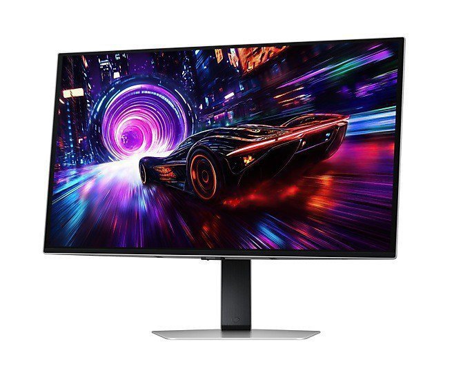 Samsung Monitor gamingowy 27 cali LS27FG810SUXEN
