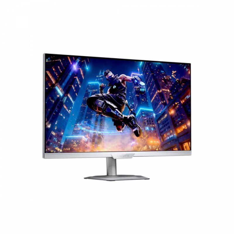 Gigabyte Monitor 27 cali M27UP ICE GMG 4K FHD 160^320Hz DP HDMI