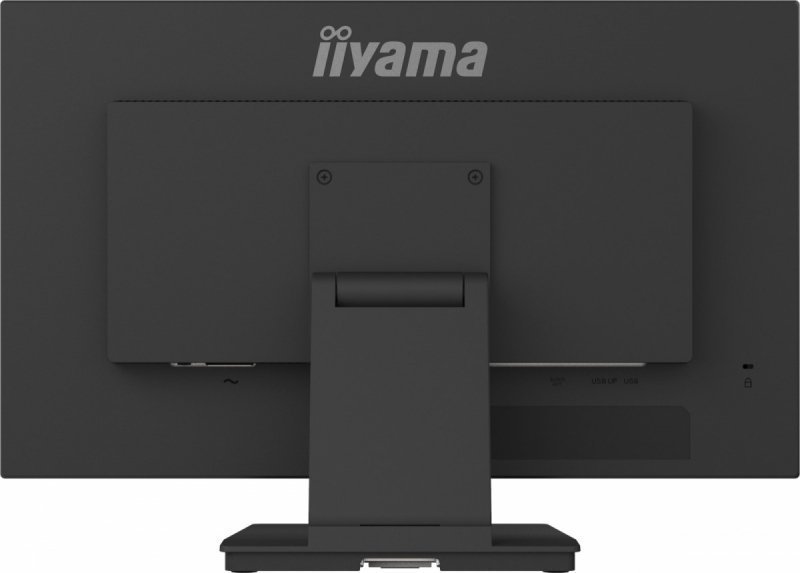 IIYAMA Monitor 24 cale T2454MSC-B3AG 10 PKT. POJ,IPS,HDMI,DP,300cd,FHD,2xUSB,2x2W,