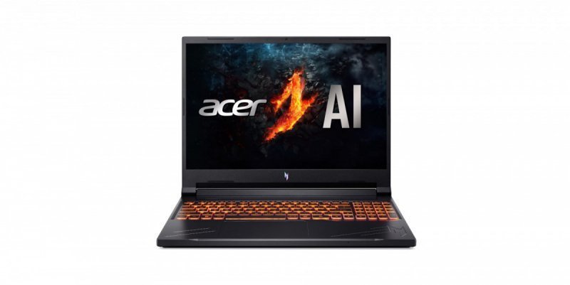 Acer Notebook ANV16-41-EP Win11H R5-8645HS^16GB^512GBSSD^RTX4050^16cali