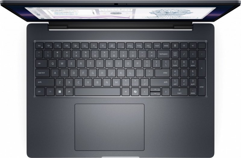 Dell Stacja robocza Dell Pro Max 16 Plus MB16250 W11P U7-265HX|32GB|1TB|Nvidia RTX PRO 2000|FgrPr & SmtCd|Cam|WLAN + BT|16.0 FHD