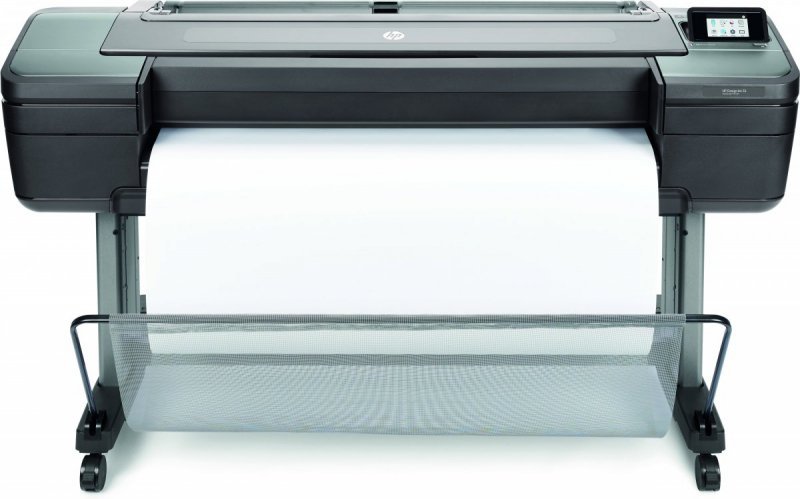 HP Inc. Ploter DesignJet Z6dr V-Trimmer 44-cale PS Printer T8W18A POLEASINGOWY