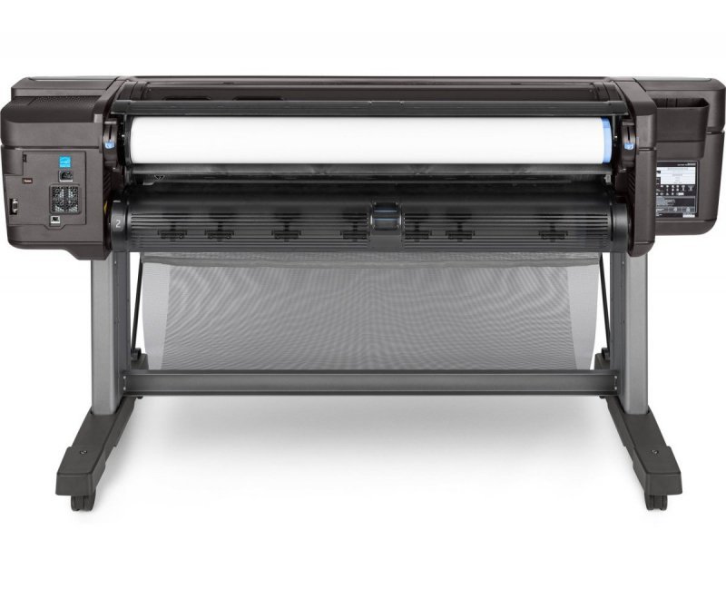 HP Inc. Ploter DesignJet Z6dr V-Trimmer 44-cale PS Printer T8W18A POLEASINGOWY