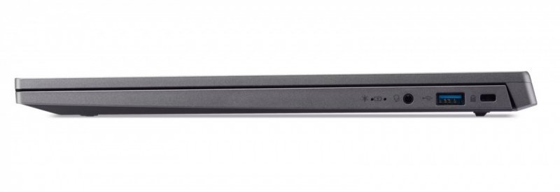 Acer Laptop Aspire Go 15 AG15-51P-78K5 i7-1355U 15.3 WUXGA 16GB  512GB NoOS Szary