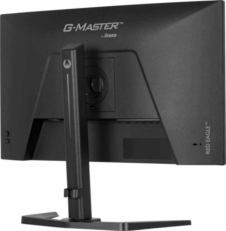 IIYAMA Monitor 27 cali GB2771QSU-B1 QHD,Fast IPS,200Hz,HAS (150) PIVOT,2xUSB 3.2,2xUSB C,0,5ms,2xHDMI,DP,350cd,Adaptive G-SYNC 2