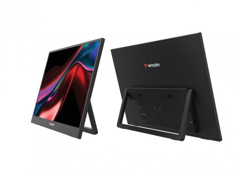Verbatim Monitor przenośny Light 15,6 Full HD 60Hz