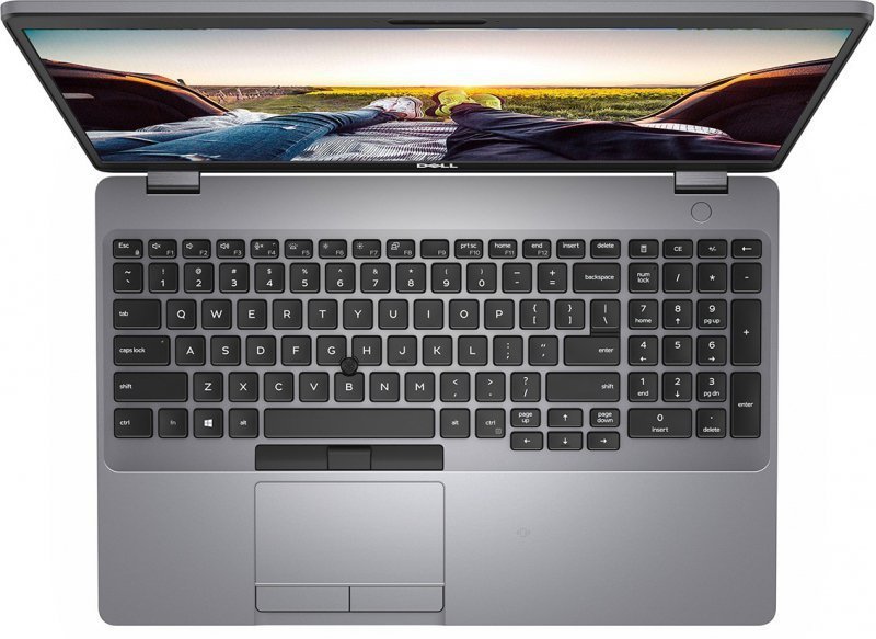 Dell Notebook poleasingowy Latitude 5511 Core i5-10400H (10-gen.)     2,6 GHz ^ 16 GB ^ SSD 480 GB ^ 15.6 Full HD ^ Win 11 Prof.