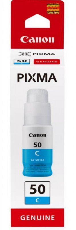 Canon Tusz GI-50 Cyan 3403C001