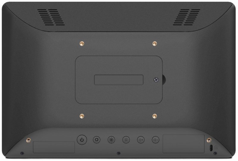 IIYAMA Monitor dotykowy 10 cali TW1023ASC-B3P 10P.DOT.IPS,ANDROID,WIFI, 4xUSB, RJ45, MIC, 24^7, iiSignage