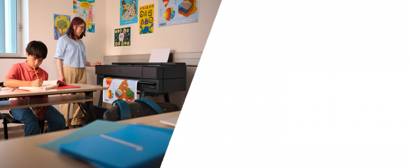 HP Inc. Ploter DesignJet T870 24-in Printer AM0X9A