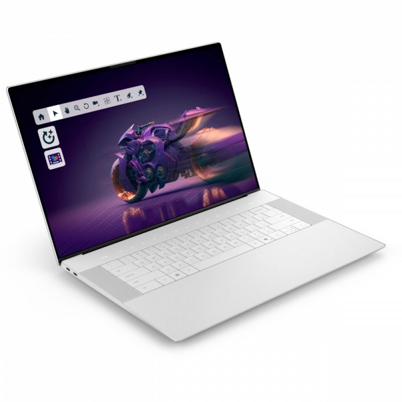 Dell Laptop 16 Premium DA16250 Win11 Pro|U9-285H|64GB|2TB SSD|Nvidia GeForce RTX 5070, 8GB GDDR7|WLAN + BT|16.3 OLED Touch|Backl