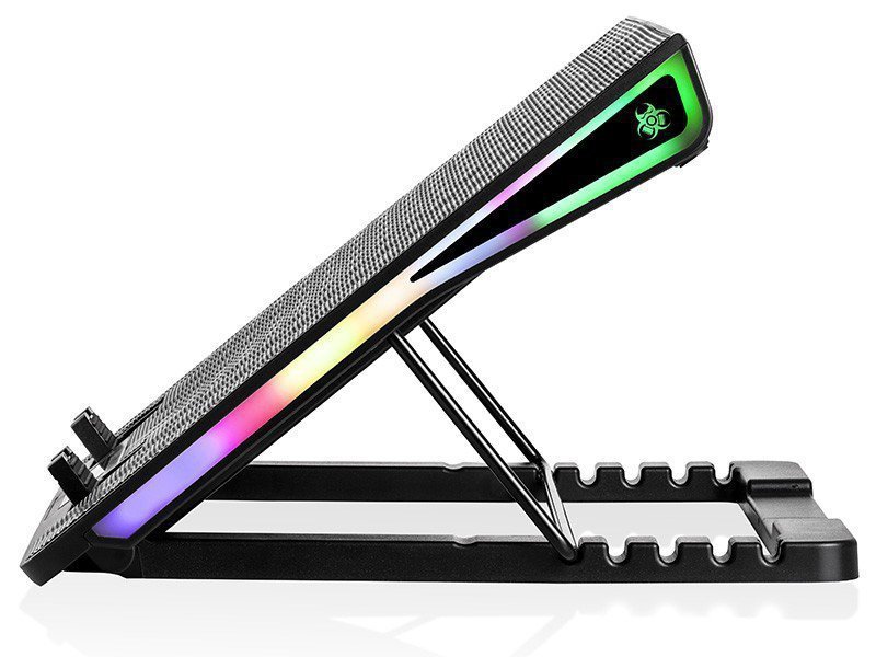 Tracer Podstawka chłodząca Gamezone Wing 17,3 cala RGB