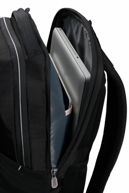 Samsonite Plecak na laptopa 14.1 cala Guardit Classy czarny