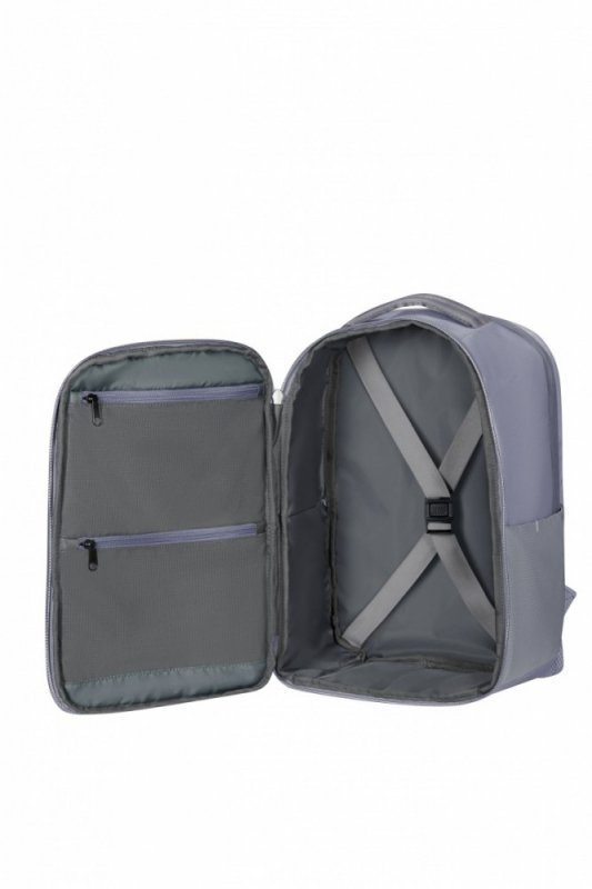 Samsonite Plecak kabinowy (Ryanair) na laptopa 14.1 cala Guardit Classy XS niebieski
